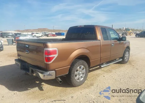2011 Ford F-150 Xlt from USA, damaged, VIN 1FTEX1CM6BFA25989